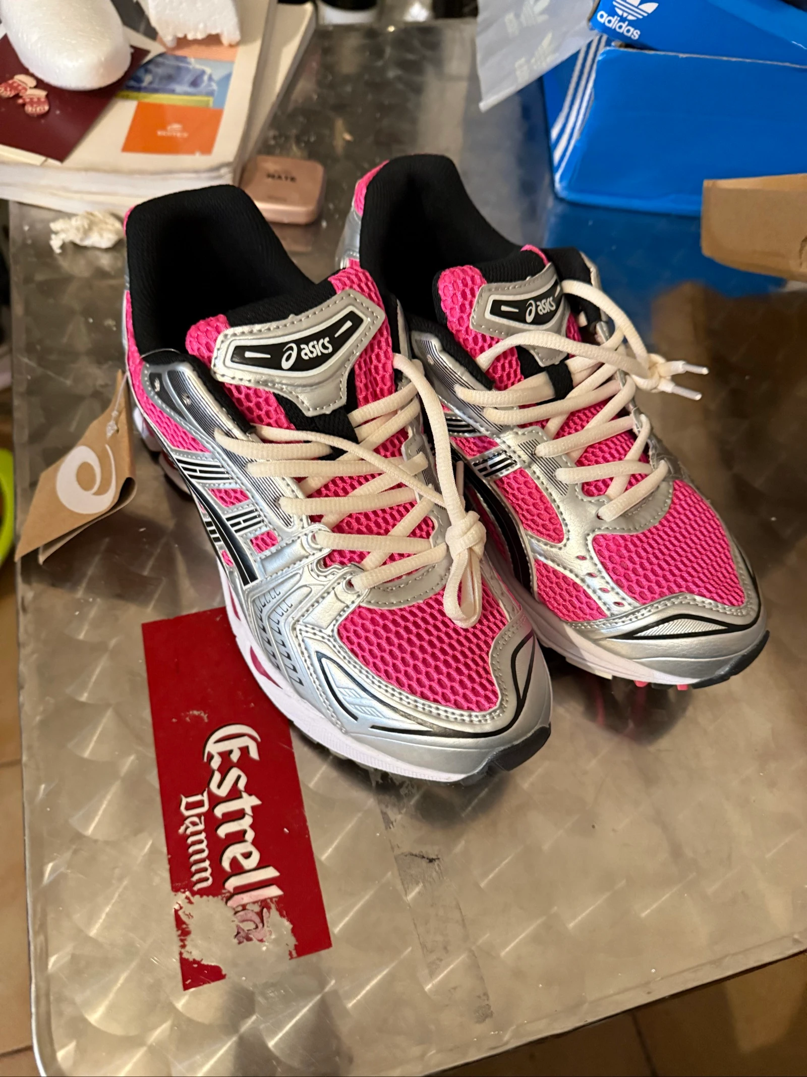 Asics Kayano 14 